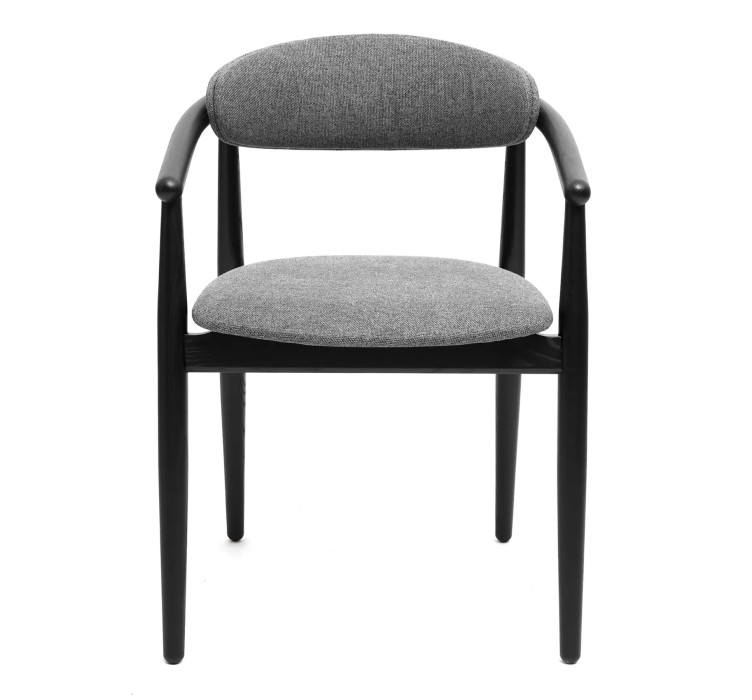 Стілець Mamont soft чорний Austin 192
