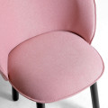 Стілець Stitch Comfort чорний Spenser 225