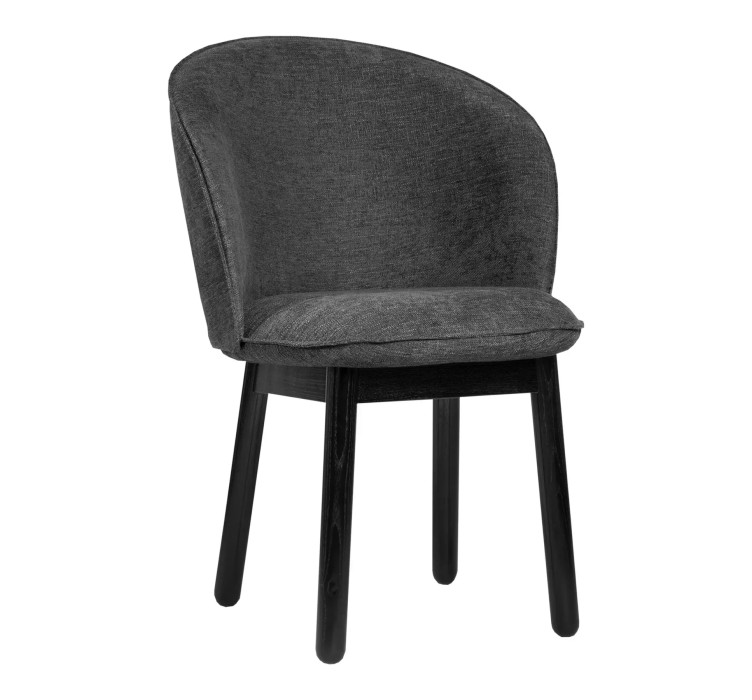 Стілець Stitch Comfort чорний Superior 191