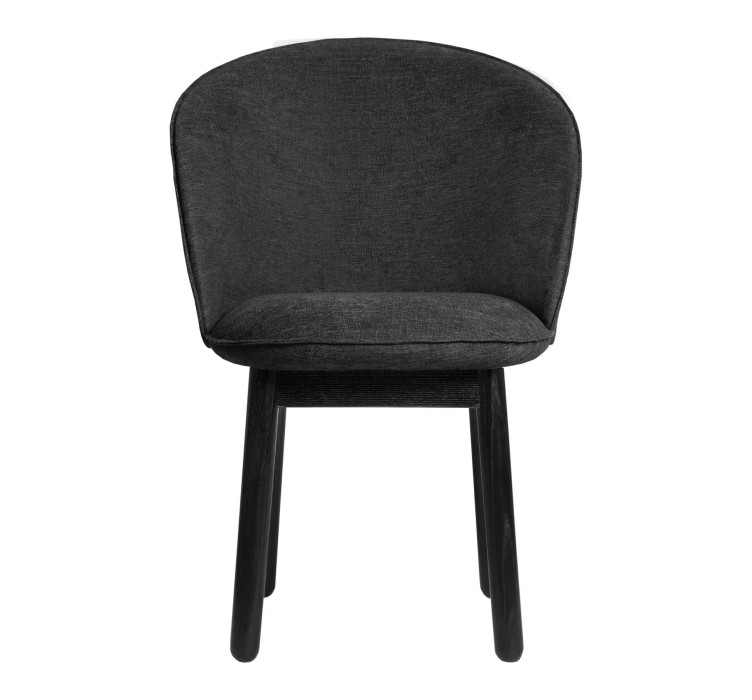 Стілець Stitch Comfort чорний Superior 192
