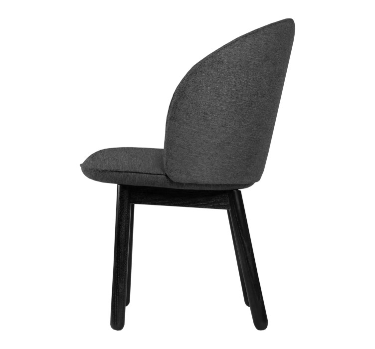 Стілець Stitch Comfort чорний Superior 194