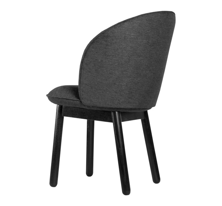 Стілець Stitch Comfort чорний Superior 193