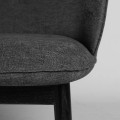 Стілець Stitch Comfort чорний Superior 196