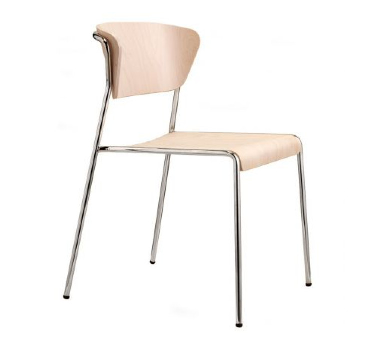 Стул Lisa 2852 Wood1