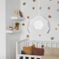 Светильник подвесной Ball P200 White2