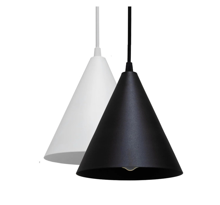 Светильник подвесной Mont P180 White3