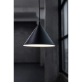 Світильник підвісний Mont P250 Black/White2