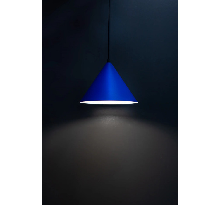 Світильник підвісний Mont P250 Blue/White2