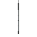 Світильник підвісний Starlight A Р690 Black1