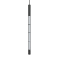 Світильник підвісний Starlight A Р690 Black3