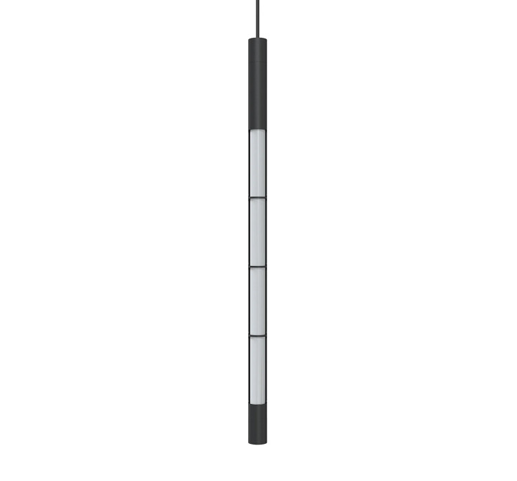 Світильник підвісний Starlight A Р690 Black3