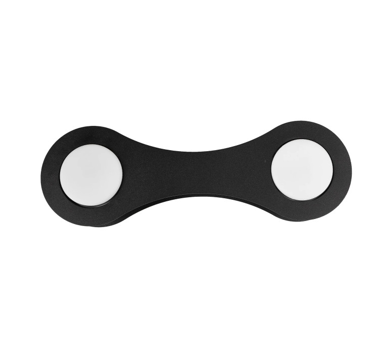 Світильник Molecula GX53 SP2-370 Black2