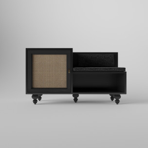 Тумба для взуття Teneta S103L