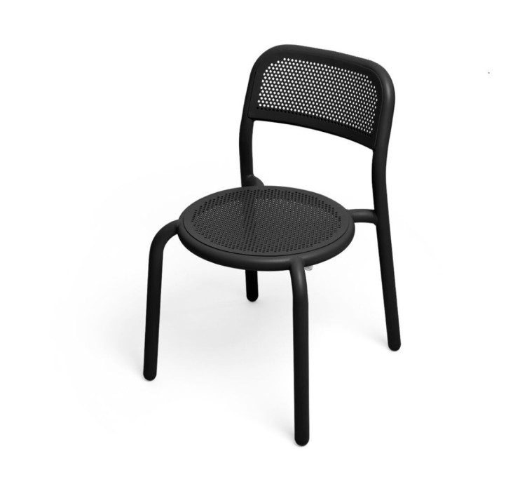 Стул Toní Chair Black1