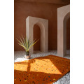 Килим Splash orange5
