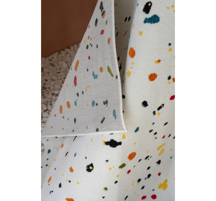 Ковер Splash white13