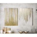 Картина WHITE WISTERIA3