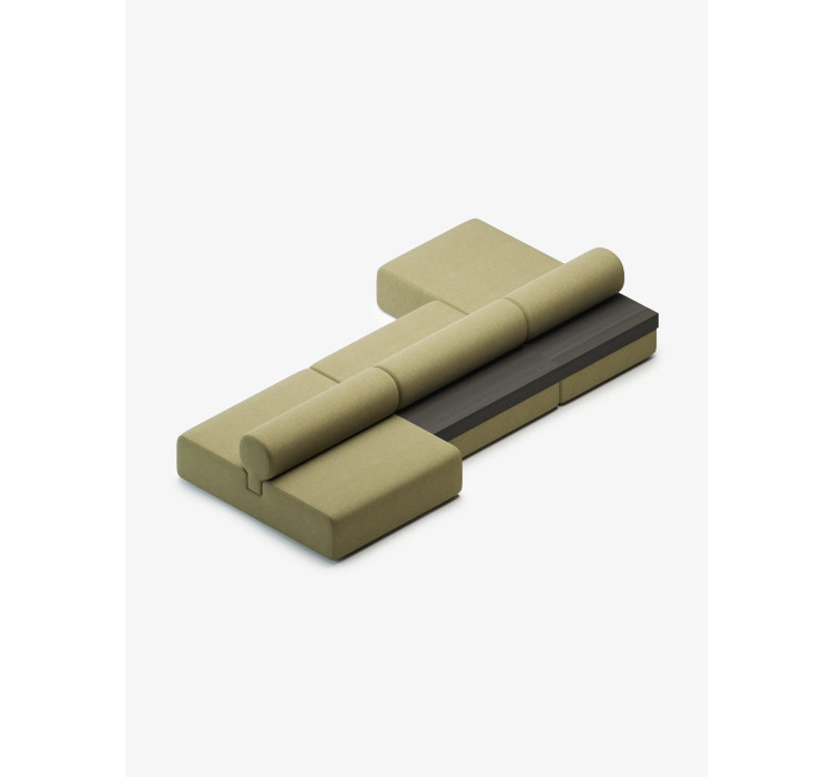 Диван OAK модуль 1.13