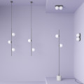 Торшер Bubble F7