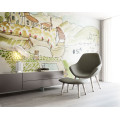 Дизайнерские обои "Villa my grandmother" designers Nacho1