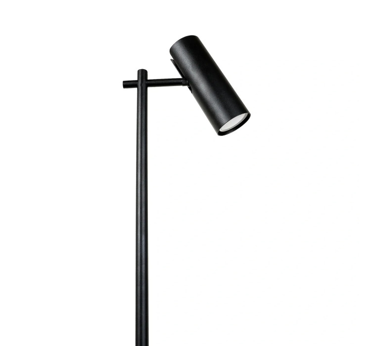 Торшер Tukan Flo GU10 Black3