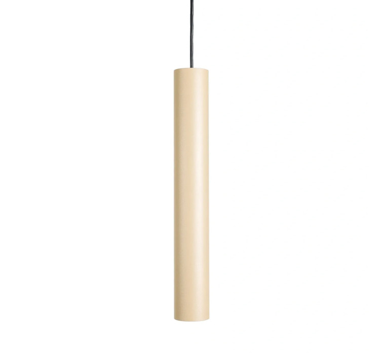 Світильник підвісний Chime GU10 P57-400 Beige1