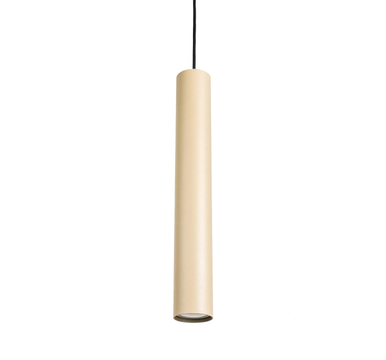 Світильник підвісний Chime GU10 P57-400 Beige3