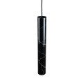 Світильник підвісний Chime GU10 P57-400 StoneBlack2
