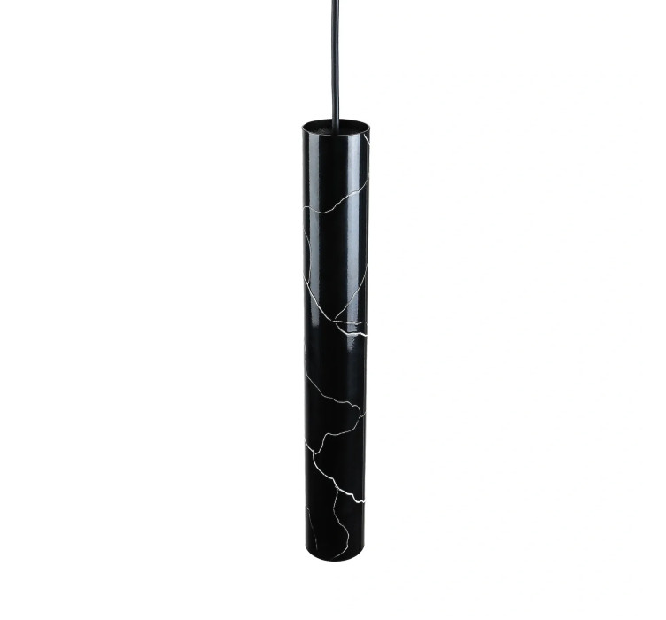 Світильник підвісний Chime GU10 P57-400 StoneBlack2