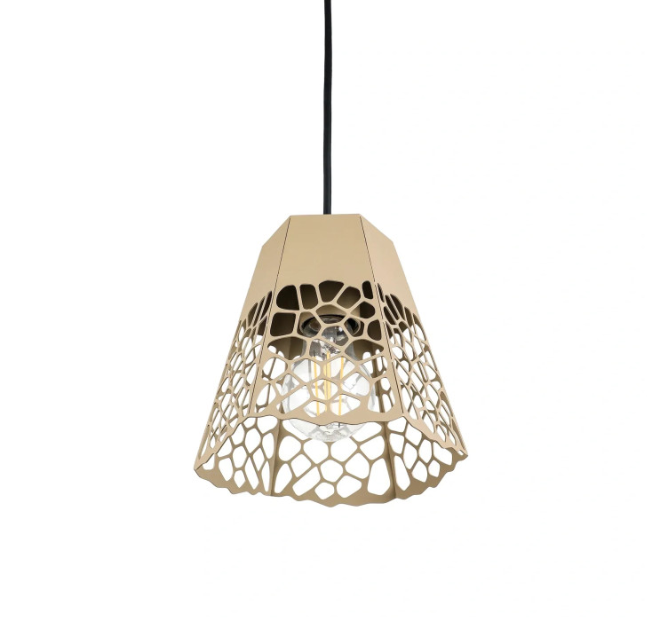 Світильник підвісний Floret P170 Beige2