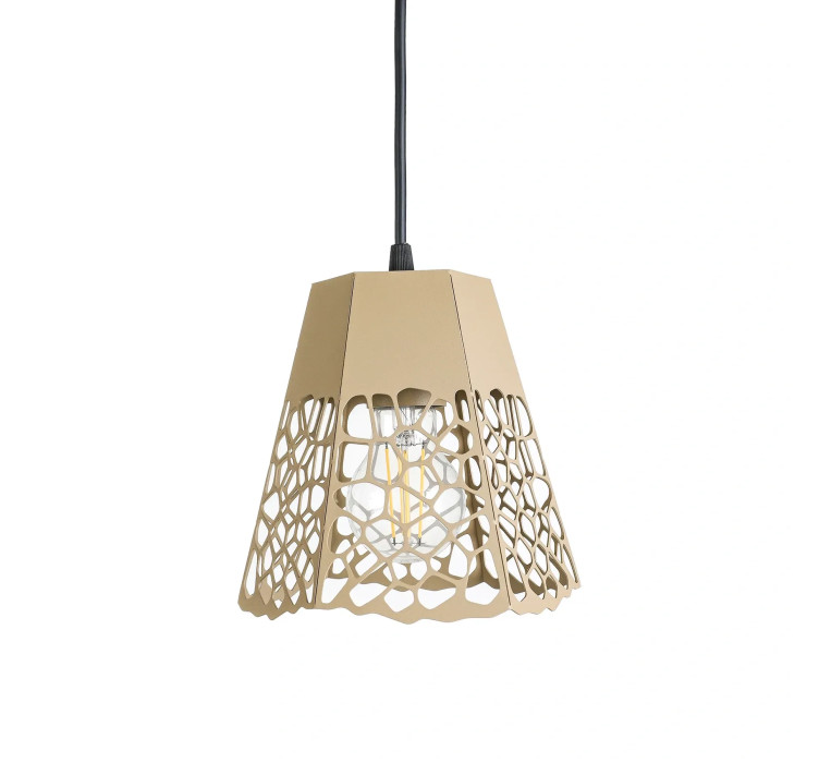 Світильник підвісний Floret P170 Beige1