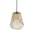 Світильник підвісний Floret P170 Beige3