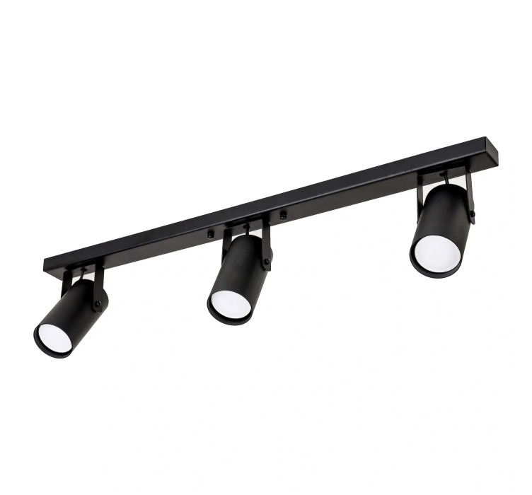 Світильник стельовий Chime U GU10 L3-660 Black1