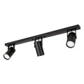 Світильник стельовий Chime U GU10 L3-660 Black2