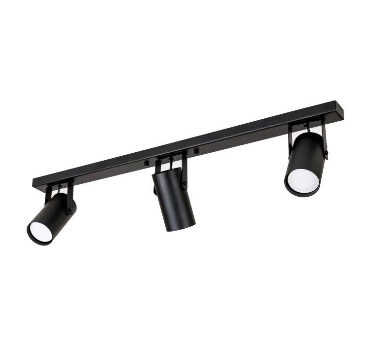 Світильник стельовий Chime U GU10 L3-660 Black2