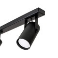Світильник стельовий Chime U GU10 L3-660 Black3