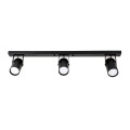 Світильник стельовий Chime U GU10 L3-660 Black4