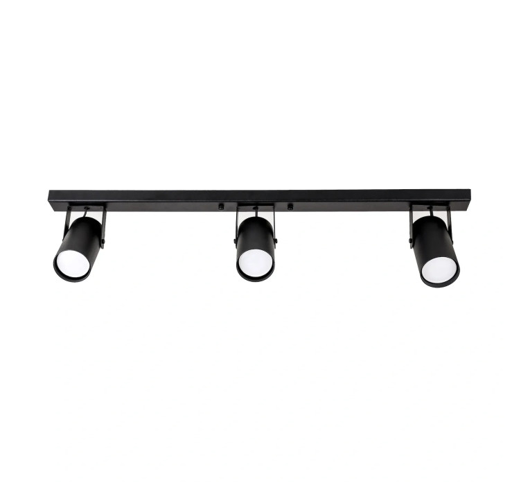 Світильник стельовий Chime U GU10 L3-660 Black4