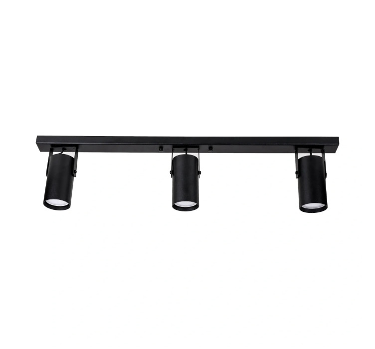 Світильник стельовий Chime U GU10 L3-660 Black5