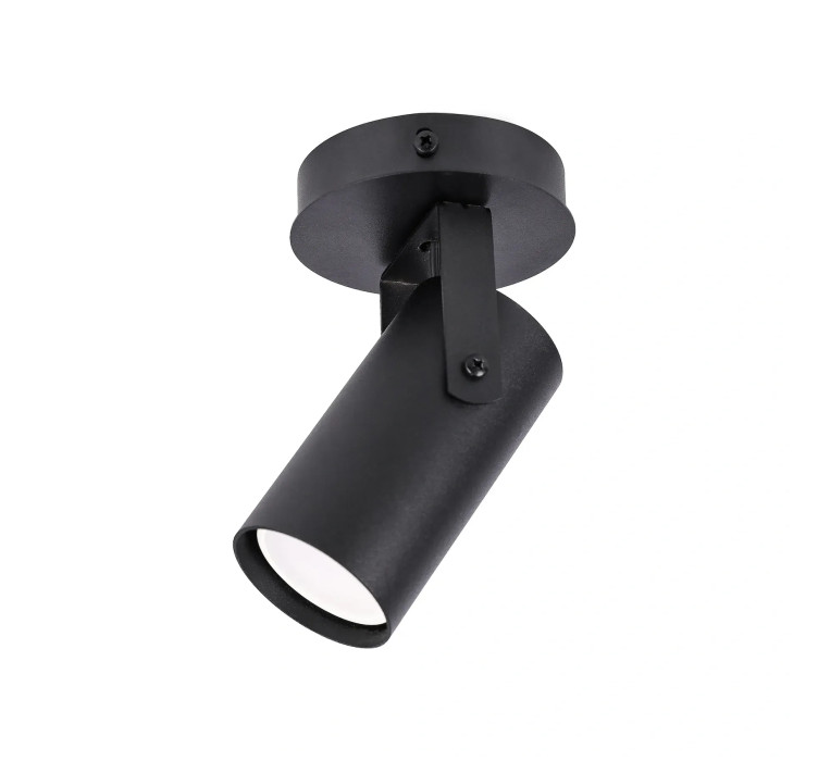Світильник точковий Chime U GU10 Black2