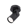 Світильник точковий Chime U GU10 Black3
