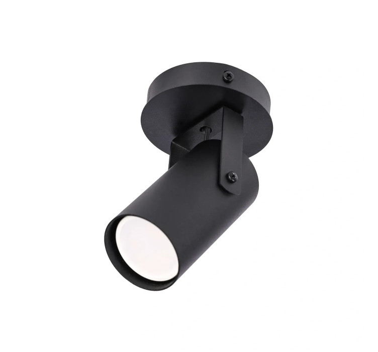 Світильник точковий Chime U GU10 Black3