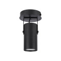 Світильник точковий Chime U GU10 Black1