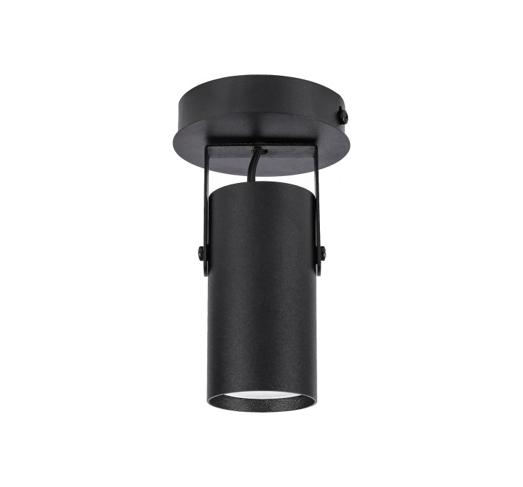 Світильник точковий Chime U GU10 Black1