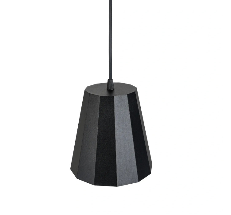 Люстра Potty P220 Black2