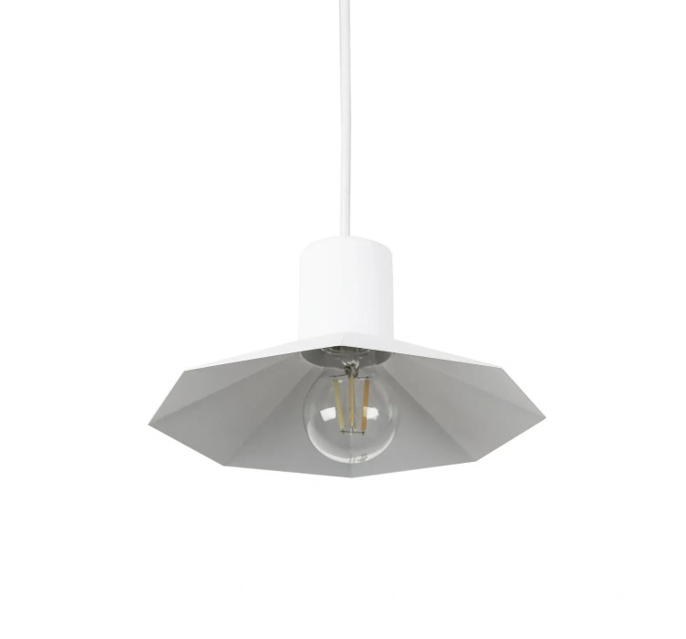 Люстра Sato P240 White2