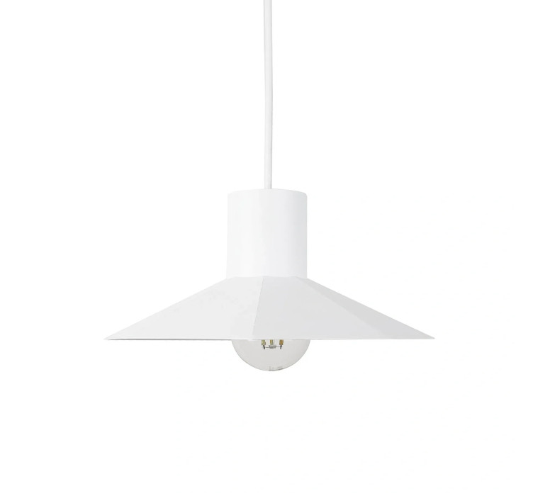 Люстра Sato P240 White1
