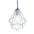 Світильник підвісний Crystal P235 Gray2