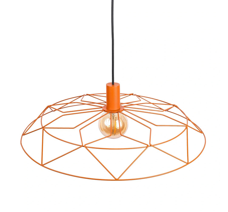 Люстра Axora P540 OrangeBrown 80232