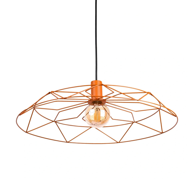 Люстра Axora P540 OrangeBrown 80233